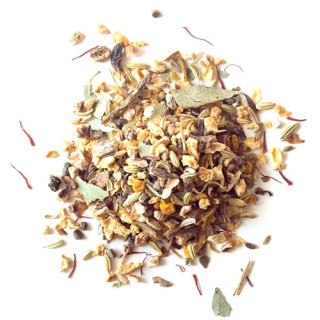 Saffron Qahwa