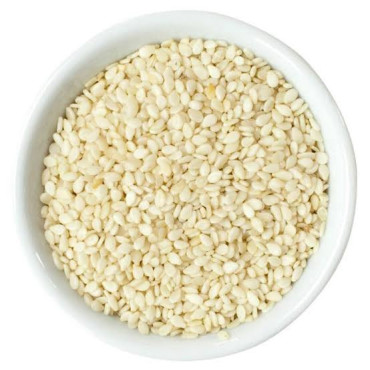 Sesame Seeds (Safeed Til) - Buy Online in Pakistan | Hafiz Pansar