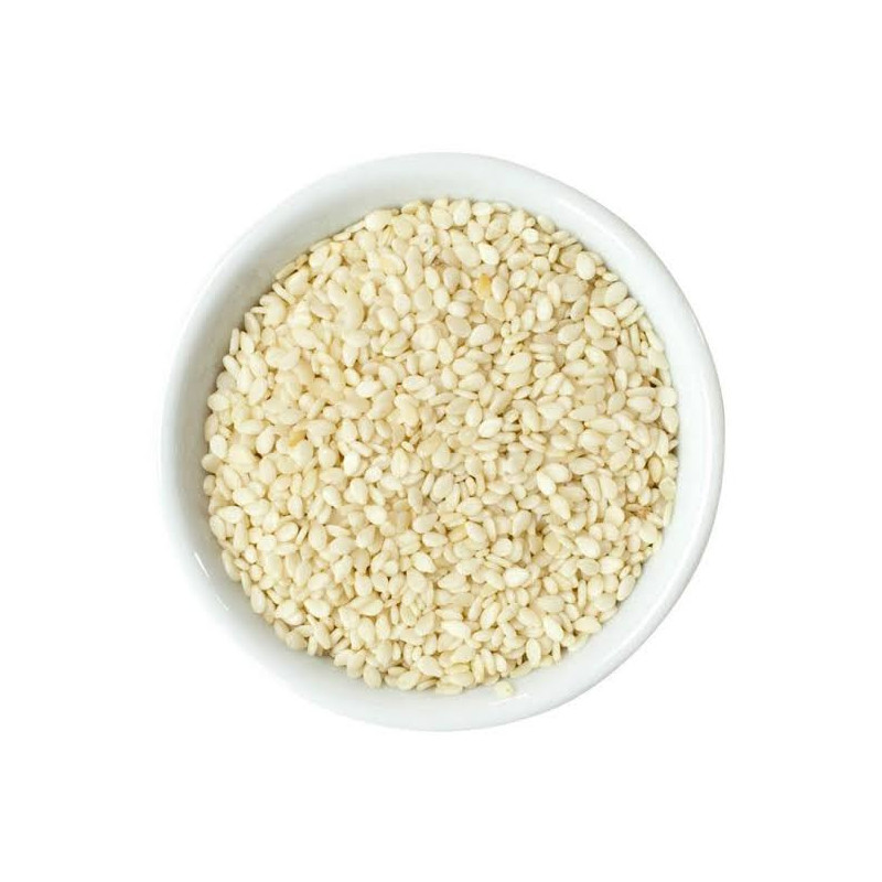 Sesame Seeds (Safeed Til) - Buy Online in Pakistan | Hafiz Pansar