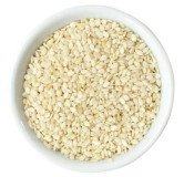Sesame Seeds (Safeed Til) - Buy Online in Pakistan | Hafiz Pansar