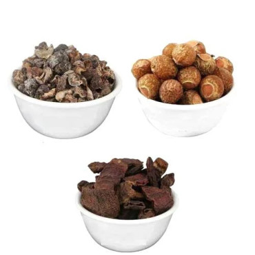 Amla Reetha shikakai Powder