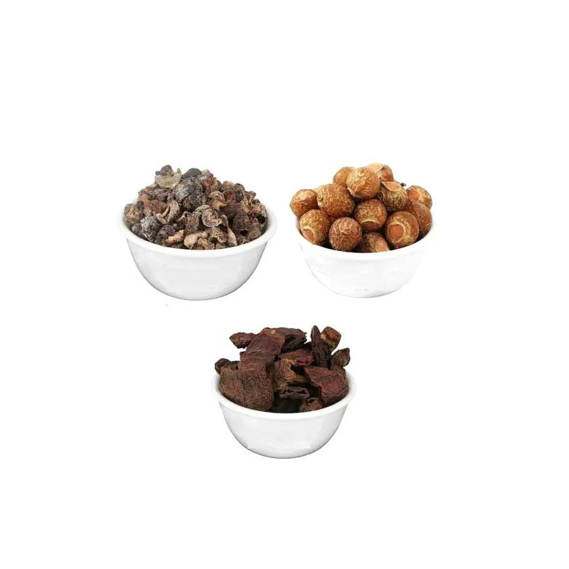 Amla Reetha shikakai Powder
