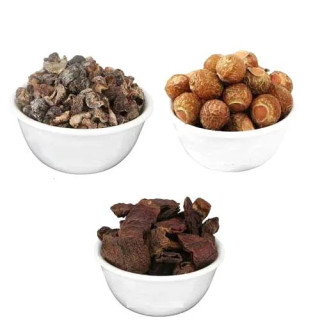 Amla Reetha shikakai Powder