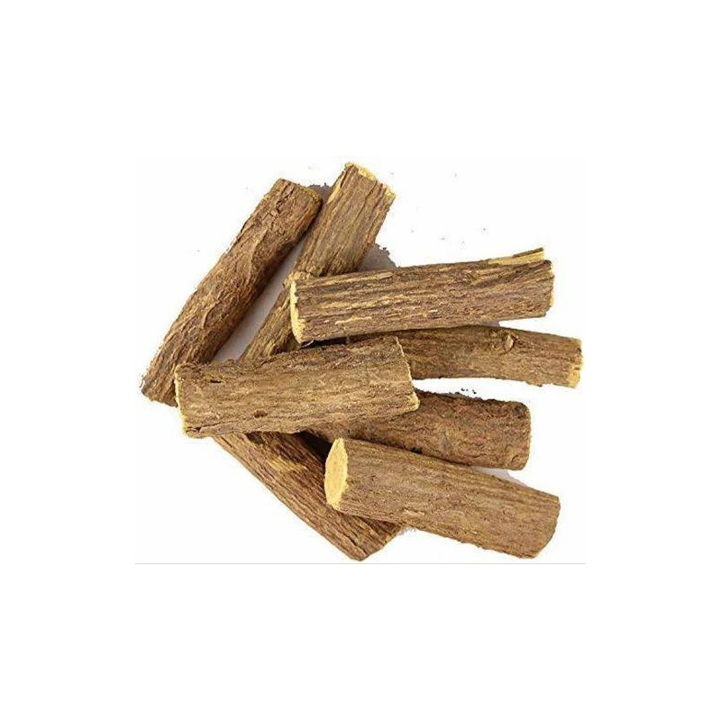 Licorice Root (Glycyrrhiza Glabra/Mulethi)