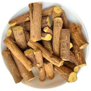 Licorice Root (Glycyrrhiza Glabra/Mulethi)