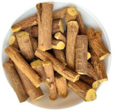 Licorice Root (Glycyrrhiza Glabra/Mulethi)
