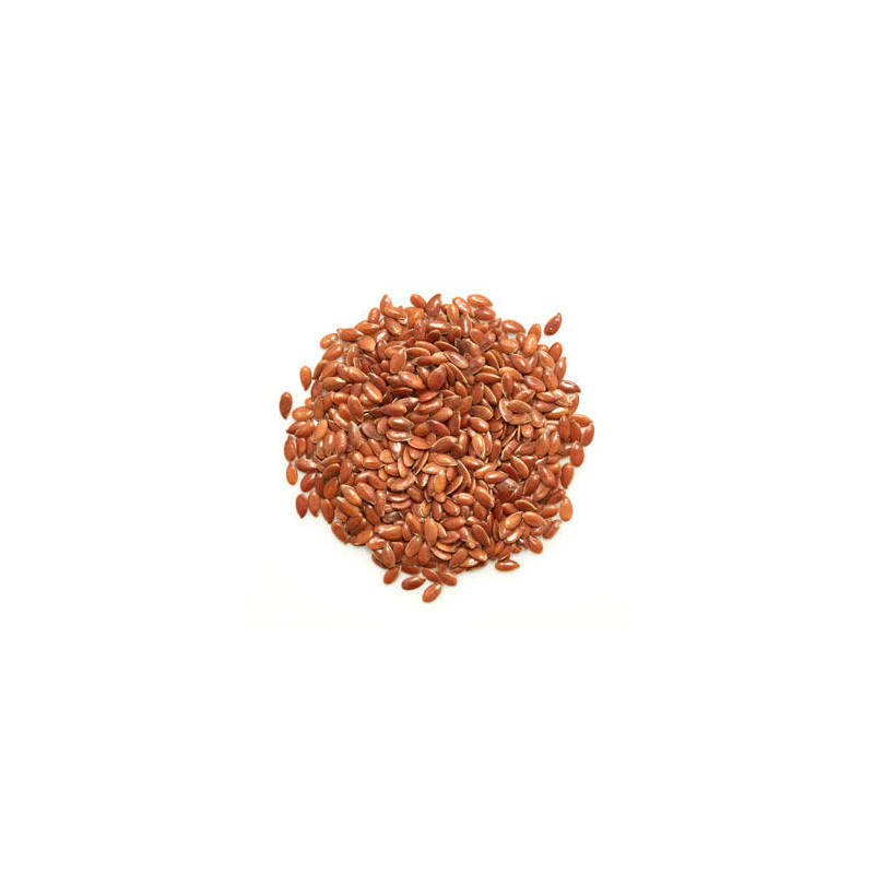 Flax Seeds (تخم کتان)