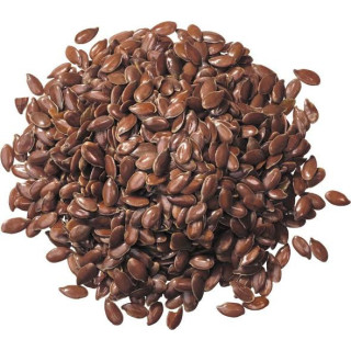 Flax Seeds (تخم کتان)