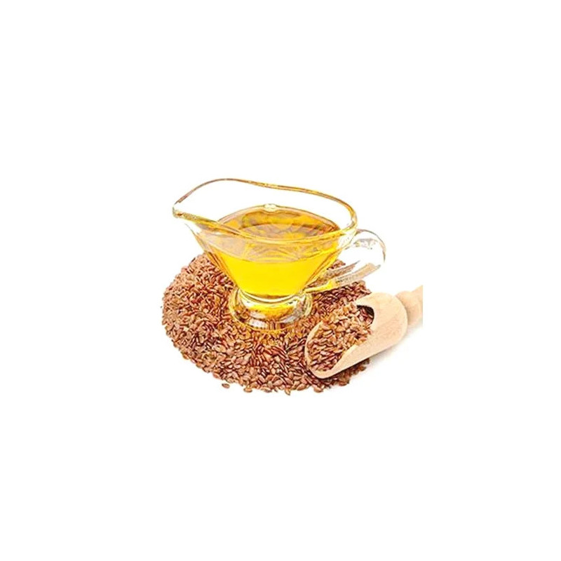 Flaxseed oil (Roghan Alsi)