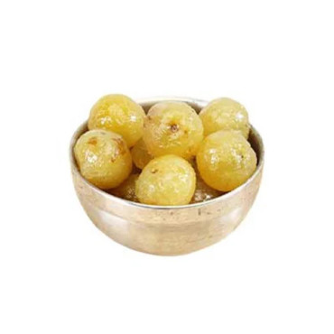 Gooseberry Preserve (Muraba Amla)