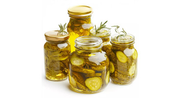 Pickles & Preserves