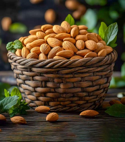 Almonds / Badam