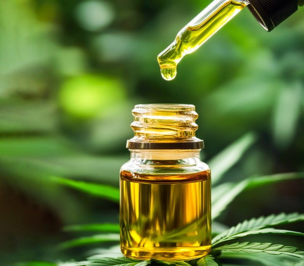 Organic herbal oil of  Pakistan offering natural care for hair, skin, and body
