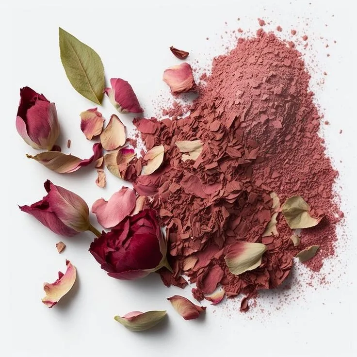 Rose Petal Powder Ke Fawaid Taseer Aur Istemal Ka Sahi Tareeqa